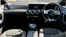 Mercedes-Benz CLA 200 AMG Line Premium + Night Ed 4dr Tip Auto Petrol Saloon